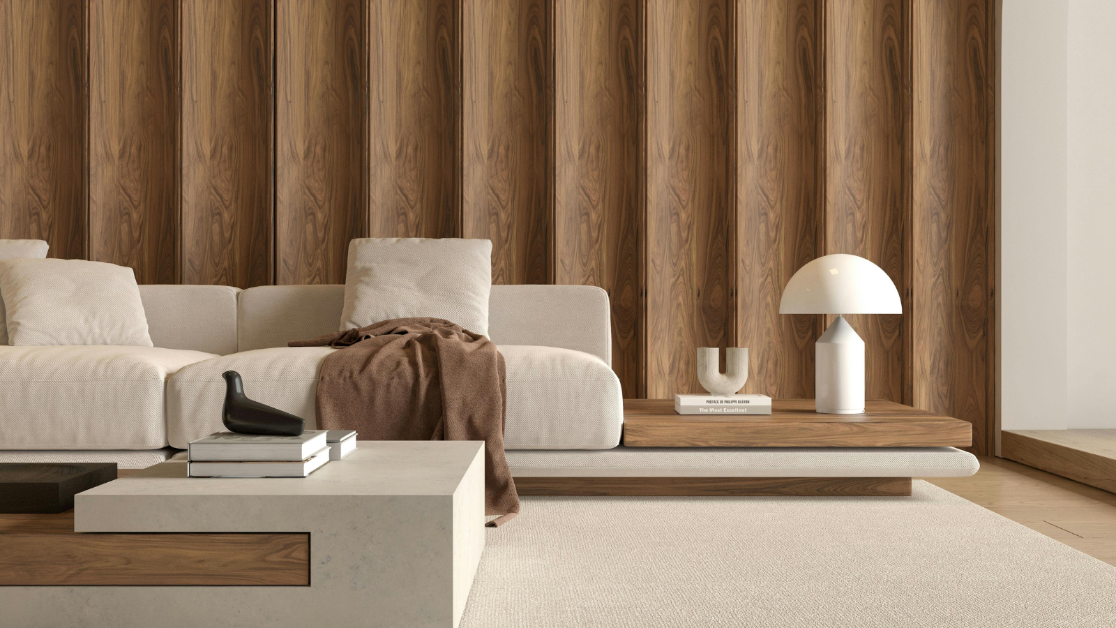 The Lignum House